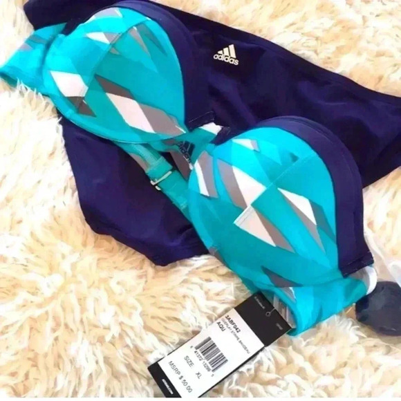 adidas Other - Adidas 2 piece bikini set. NWT